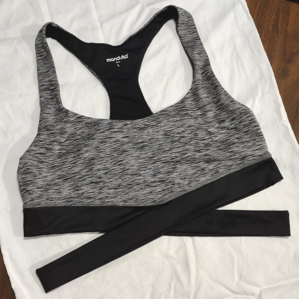 Manduka Sports Bra